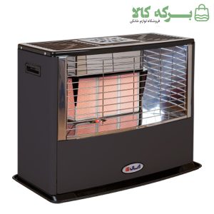 بخاری گازی آبسال بدون دودکش طرح تویست سرامیکی مدل 405