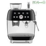 اسپرسو ساز اسمگ مدل EGF03 نیمه صنعتی