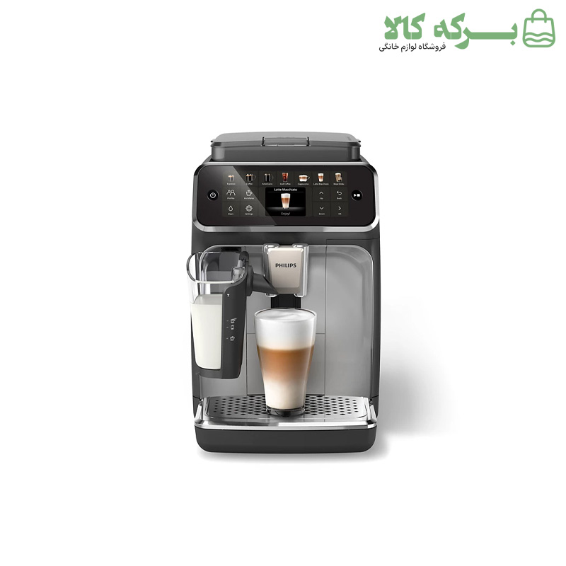 اسپرسوساز تمام‌اتوماتیک فیلیپس مدل EP4446