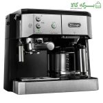 اسپرسوساز نیمه‌اتوماتیک دلونگی مدل BCO421.S