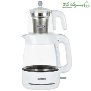 چایساز روهمی جانتک مدل TM070 شیشهای