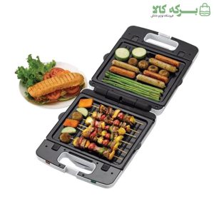 ساندویچ‌ساز کنوود مدل SM740