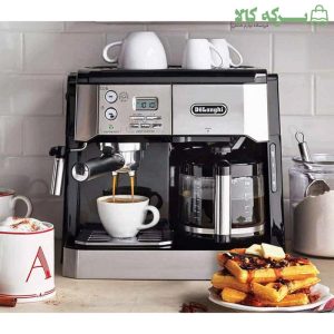 اسپرسوساز نیمه اتوماتیک دلونگی مدل BCO431.S