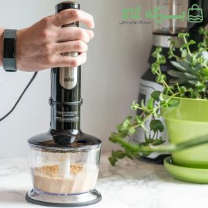 گوشت‌کوب برقی براون مدل MQ7035X