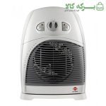 بخاری برقی پارس خزر مدل SH2000E فن‌دار