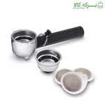 اسپرسوساز نیمه اتوماتیک دلونگی مدل BCO431.S