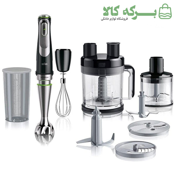 گوشت‌کوب برقی براون مدل MQ9185XLI