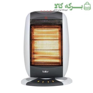 بخاری برقی تولیپس مدل EH-202