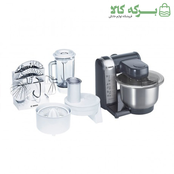 ماشین آشپزخانه بوش مدل MUM46A1GB