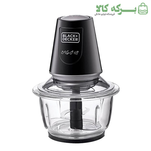 خردکن بلک اند دکر مدل GC400