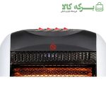 بخاری برقی تولیپس مدل EH-202