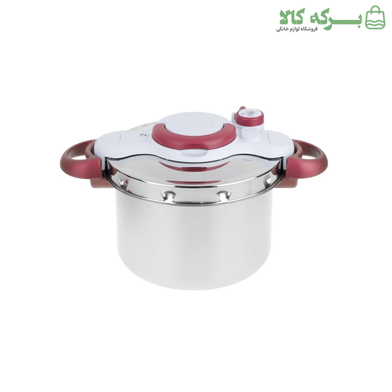 7 زودپز تفال مدل P4620733 Clipso Minut Perfect ظرفیت ۶ لیتر