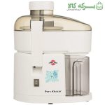 آبمیوه‌گیری تک‌کاره پارس خزر مدل 700P