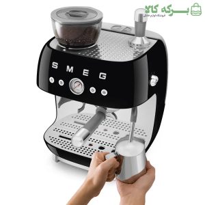 اسپرسو ساز اسمگ مدل EGF03 نیمه صنعتی