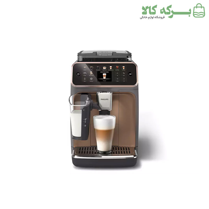 اسپرسوساز تمام‌اتوماتیک فیلیپس مدل EP5544