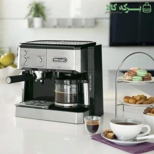 اسپرسوساز نیمه‌اتوماتیک دلونگی مدل BCO421.S