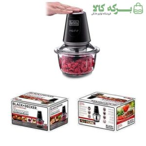 خردکن بلک اند دکر مدل GC400
