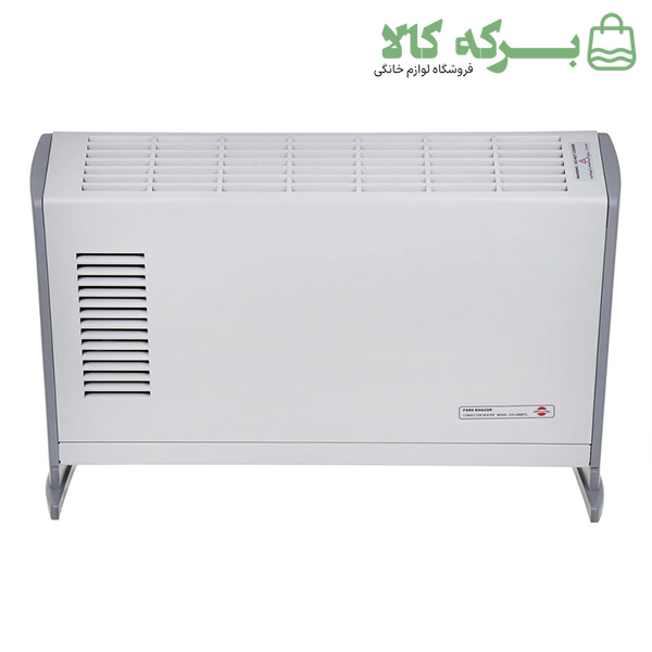 بخاری کانوکتور پارس خزر مدل CH2000TL فن دار