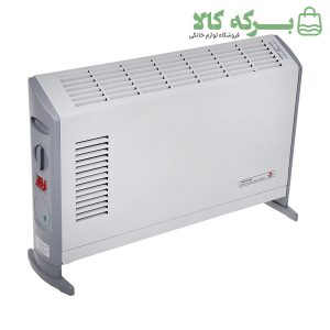 بخاری کانوکتور پارس خزر مدل CH2000TL فن دار