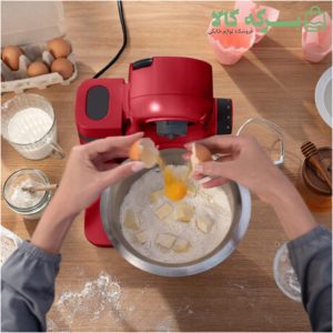 ماشین آشپزخانه بوش مدل MUMS2ER01