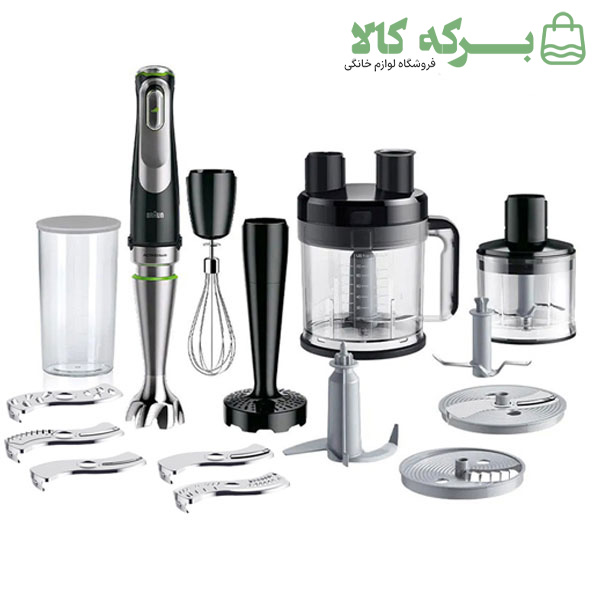 گوشت‌کوب برقی براون مدل MQ9187XLI