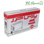 بخاری کانوکتور پارس خزر مدل CH2000TL فن دار