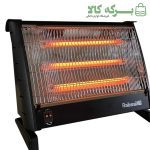 بخاری برقی آبسال سه المنتی مدل ۳۳۶