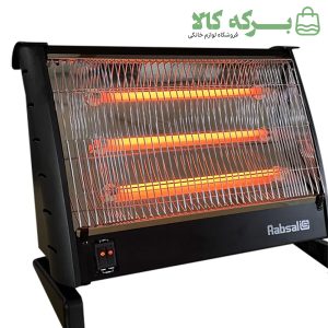 بخاری برقی آبسال سه المنتی مدل ۳۳۶