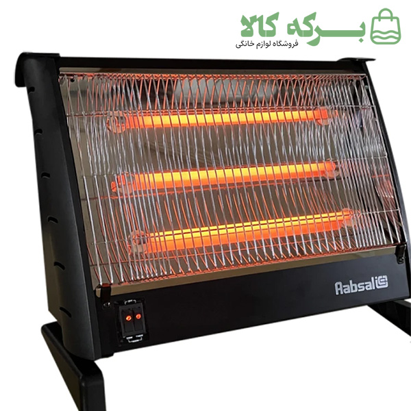 بخاری برقی آبسال سه المنتی مدل ۳۳۶