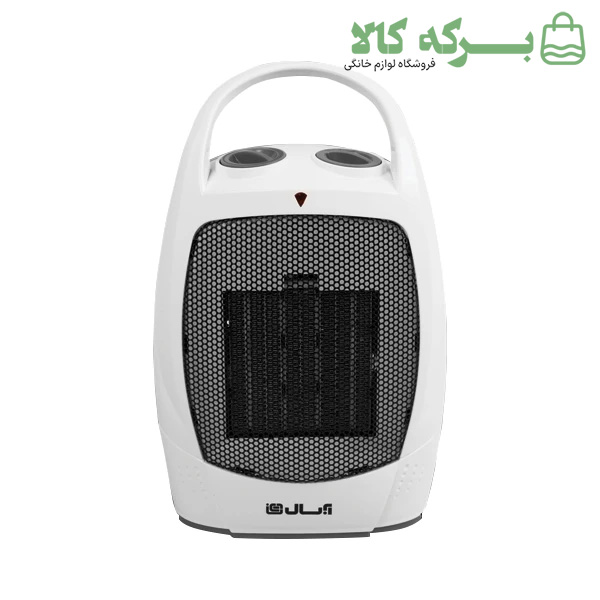 بخاری برقی فن‌دار آبسال مدل ۳۳۰F