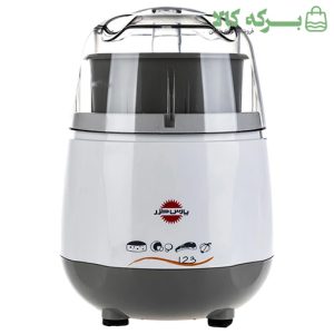 خردکن پارس خزر 123P کارا