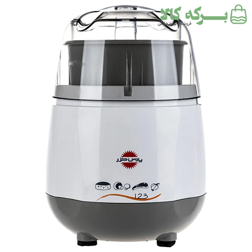 خردکن پارس خزر 123P کارا