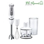 گوشت‌کوب برقی براون مدل MQ5235