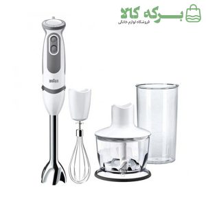 گوشت‌کوب برقی براون مدل MQ5235