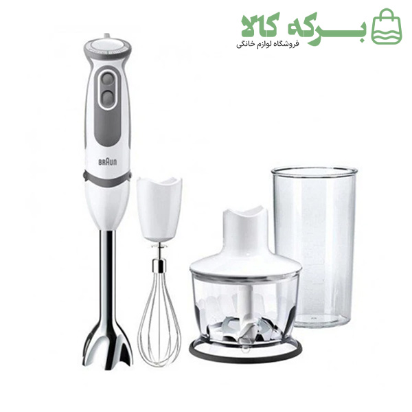 78 گوشتکوب برقی براون مدل MQ5235