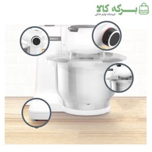 ماشین آشپزخانه بوش مدل MUMS2AW00