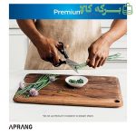 چاقوی ۹ تکه آشپزخانه نینجا مدل K32009