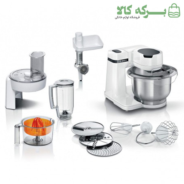 ماشین آشپزخانه بوش مدل MUMS2EW40