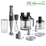 گوشت‌کوب برقی براون مدل MQ9195 XLI
