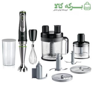 گوشت‌کوب برقی براون مدل MQ9195 XLI