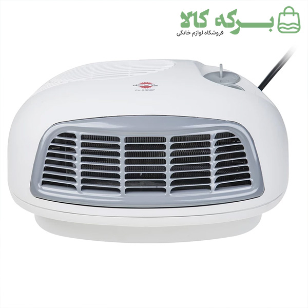 فن هیتر پارس خزر مدل FH2000P