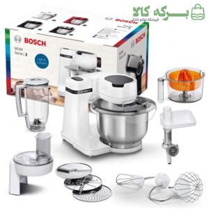 ماشین آشپزخانه بوش مدل MUMS2EW40
