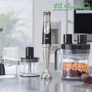 گوشت‌کوب برقی براون مدل MQ9195 XLI