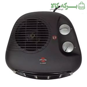 فن هیتر پارس خزر مدل FH2000P