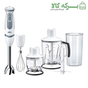 گوشت‌کوب برقی براون مدل MQ5245