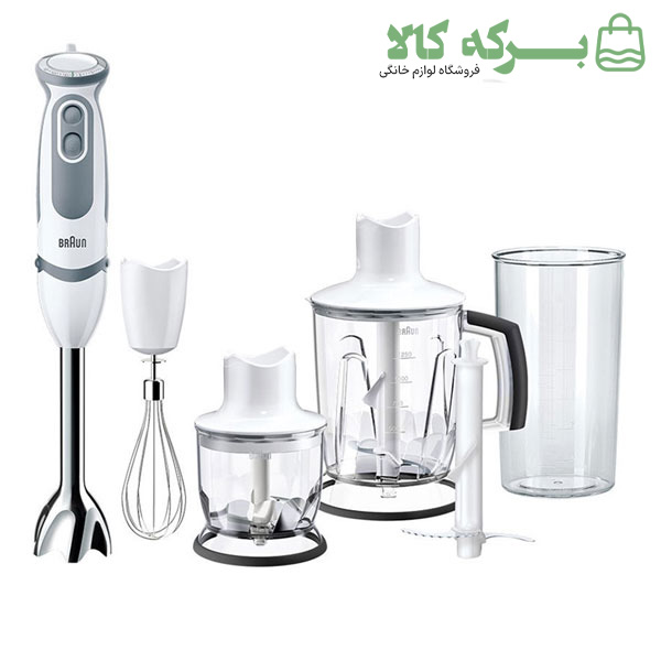 84 گوشتکوب برقی براون مدل MQ5245
