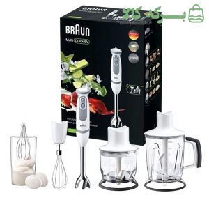 گوشتکوب برقی براون مدل MQ5245