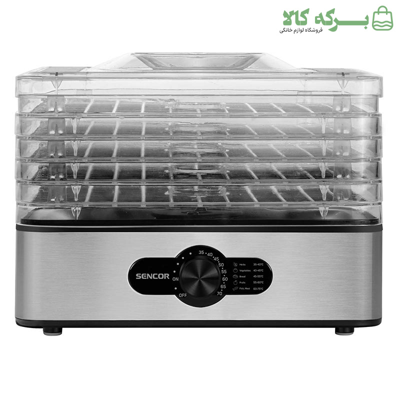 میوه خشک‌کن سنکور مدل SFD 950SS