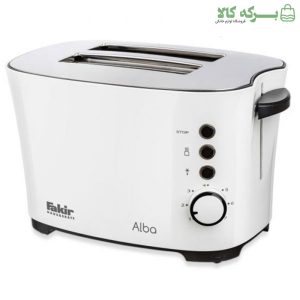 توستر نان فکر مدل ALBA