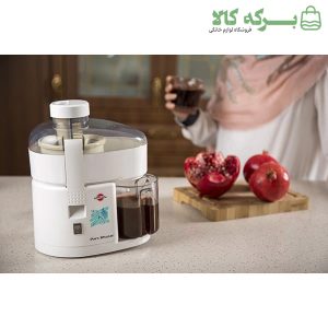 آبمیوهگیری تککاره پارس خزر مدل 700P